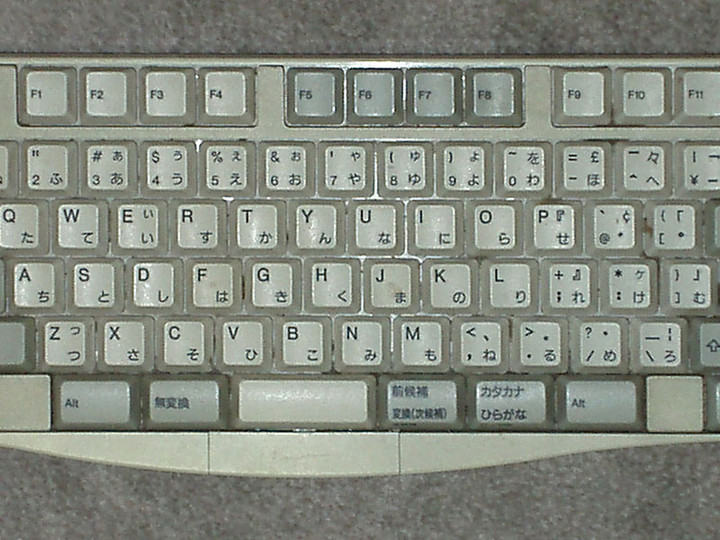 Keyboard