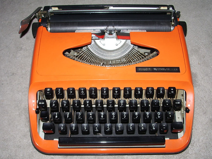 Typewriter