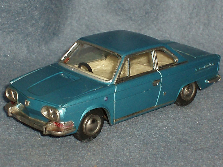 モデルペット No.29 ヒノ コンテッサ クーペ アサヒ玩具 モデルペット No.29 日野コンテッサ 1300クーペ（ATC MODEL