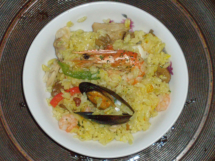 Paella