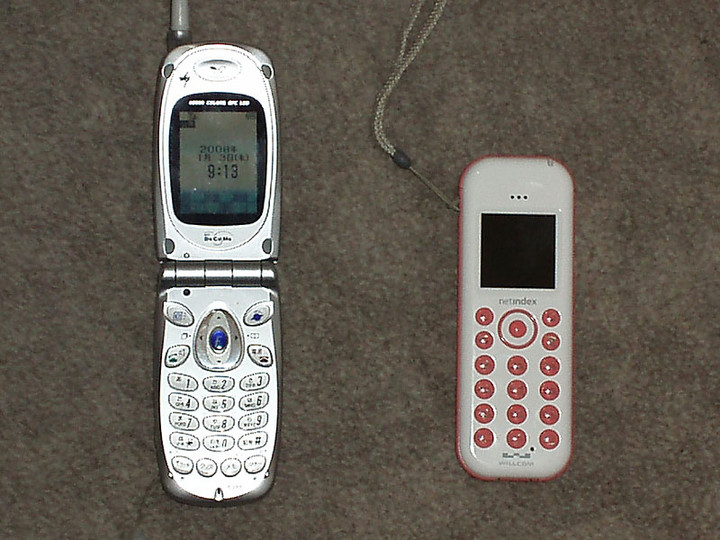 やまだくんのせかい : PHS (docomo) 1