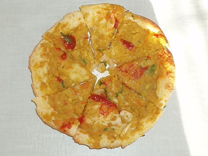 India_pizza