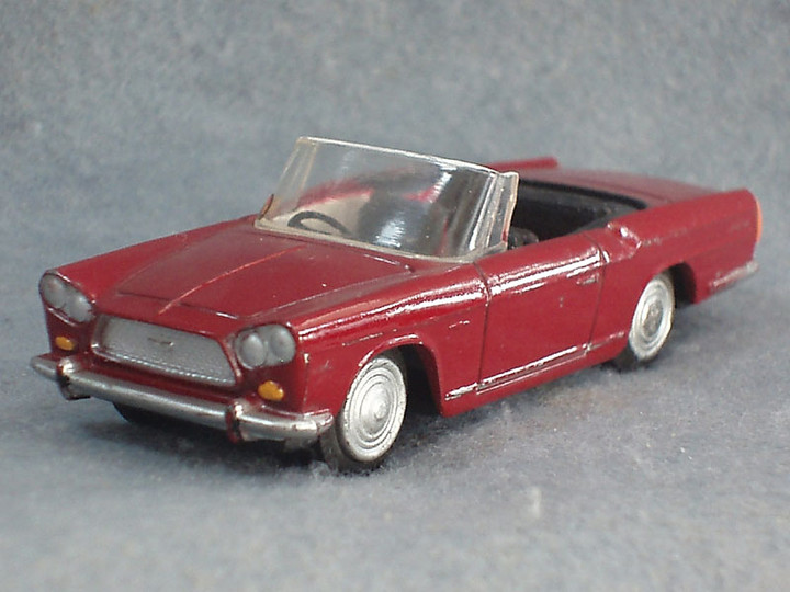 旭玩具【プリンス スカイライン スポーツPRINCE SKYLINE SPORT白