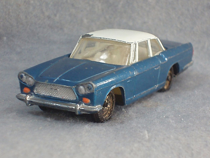 アサヒ - 旭玩具【プリンス スカイライン スポーツ 青】当時物