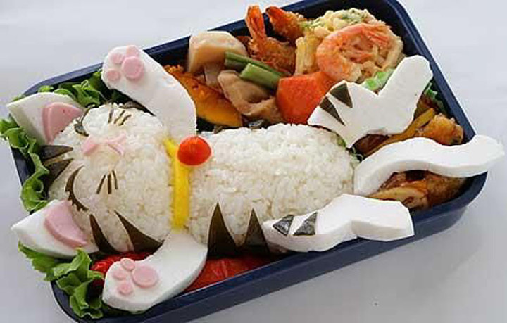 Neko_bento