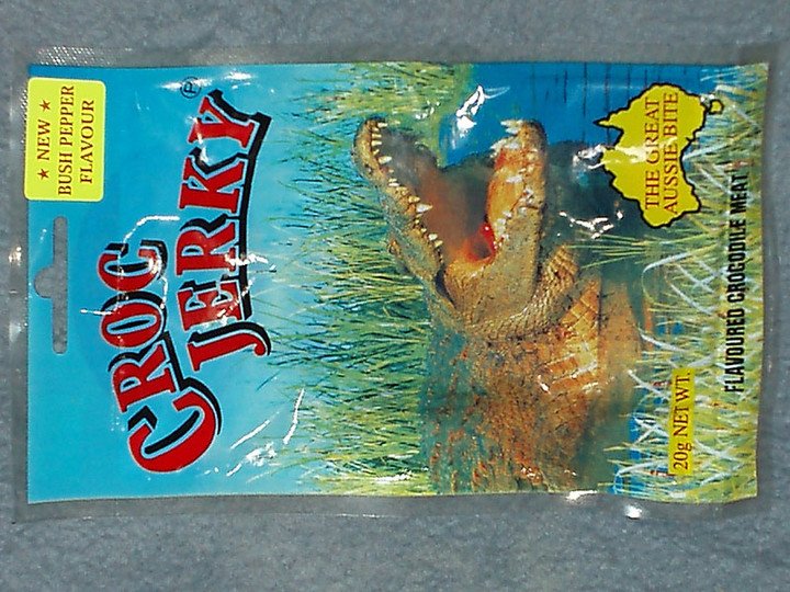 Crocjerky