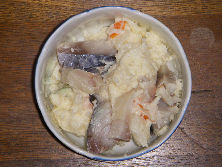Shimesaba_salada