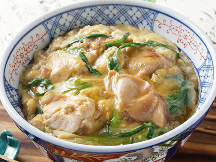 Oyakodon