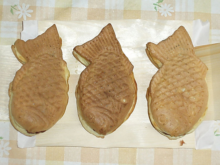 Taiyaki_kuriko