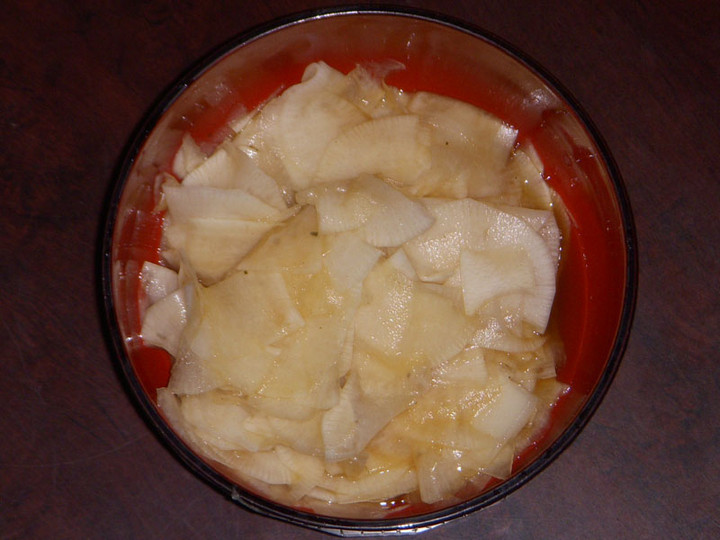 Daikon_salada