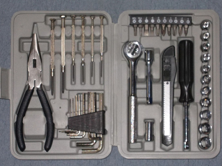 Toolset