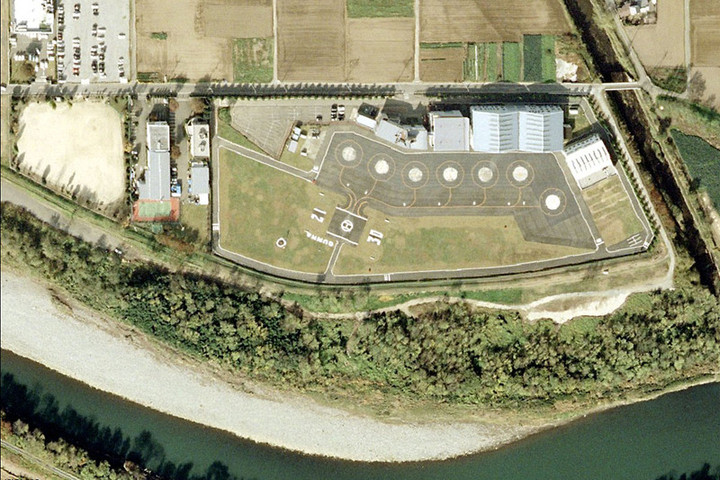 Gunma_heliport