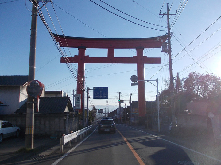 Gunma_torii