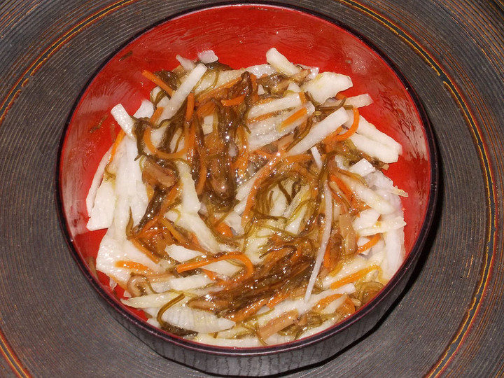 Daikon_matsumae