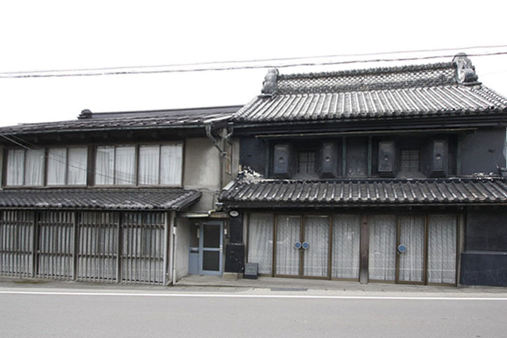 やまだくんのせかい : グンマの昔：堀口商店・鉛銭