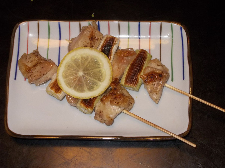 Shyourai_yakitori