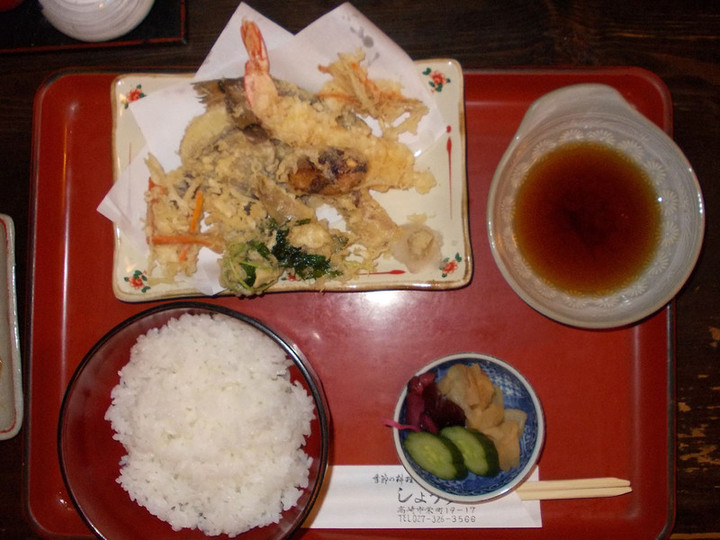 Syourai_tempura