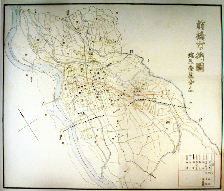 Maebashi_meiji