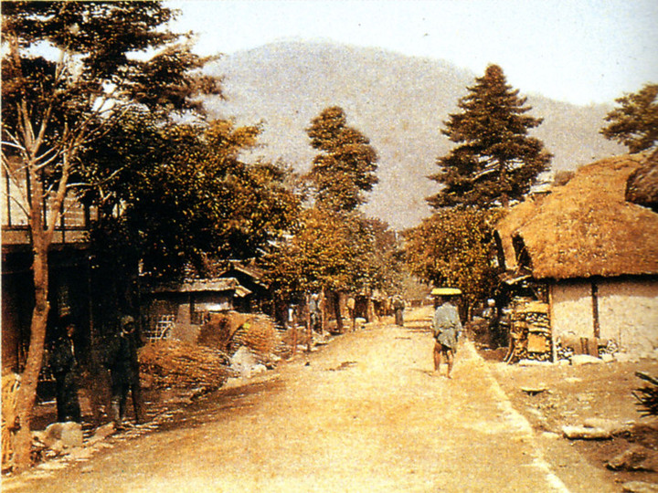 Nakasendo_nagakubo