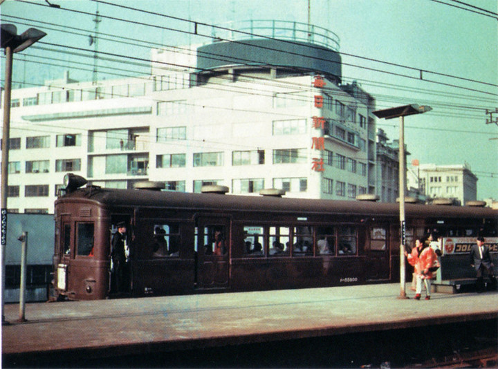 昭和60年 山田俊明著[鉄道からみた中国(汚れ多し)]大戦後の中国