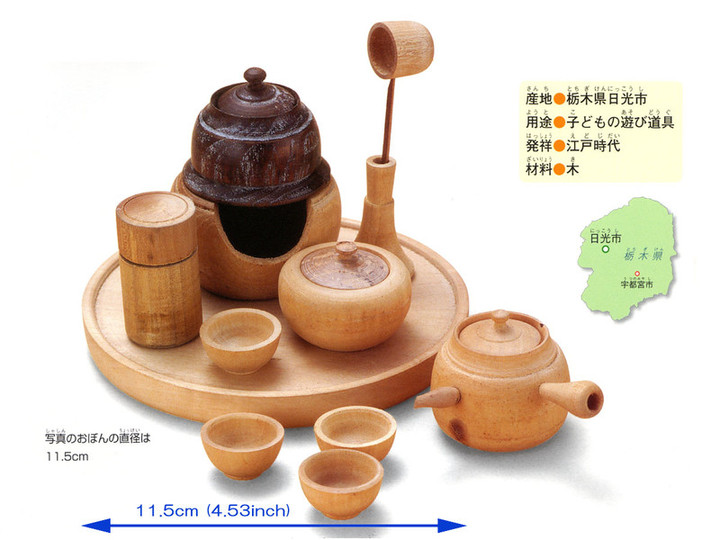 やまだくんのせかい : 茶道具