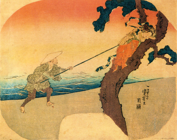 Kuniyoshi_hagoromo