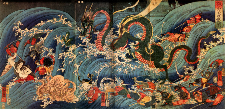 Kuniyoshi_ryugu