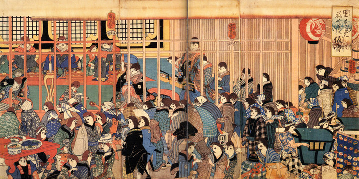 Kuniyoshi_suzume