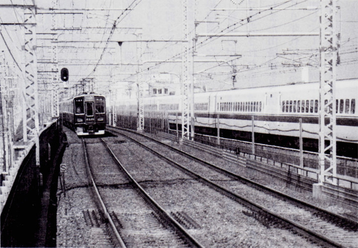 Shinkansen_hankyu