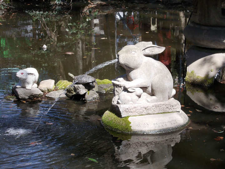 水彩画　　F3   埼玉調神社 A4サイズ「京都 上賀茂神社」 京の水彩画工房 | 京の水彩画工房