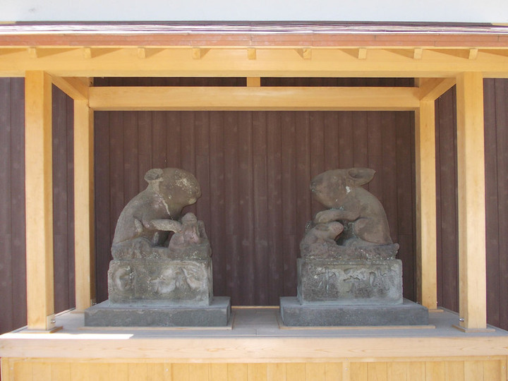 水彩画　　F3   埼玉調神社 オンラインショップ F3 水彩画 在庫有】 埼玉調神社 絵画 - 絵画