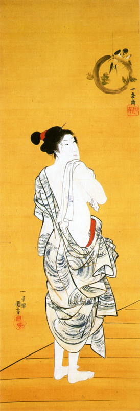 Kuniyoshi_furo
