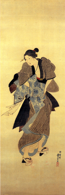 Utagawa_yukata