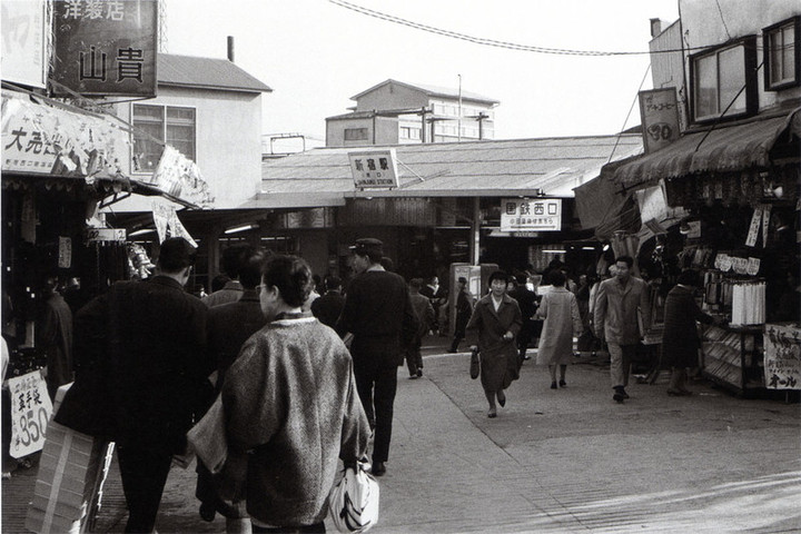 Shinjyuku1961