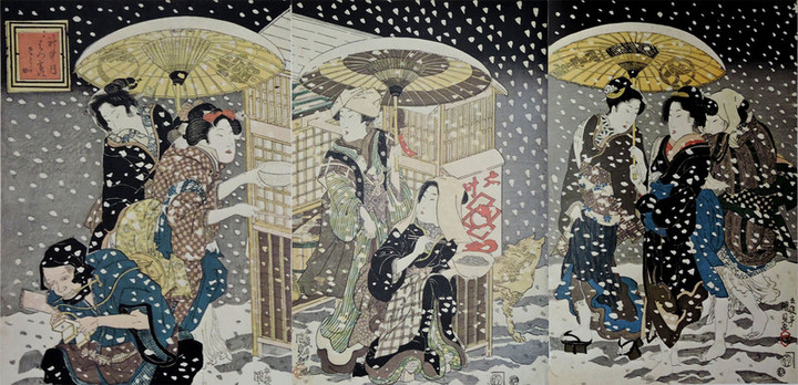Kunisada_hatsuyuki