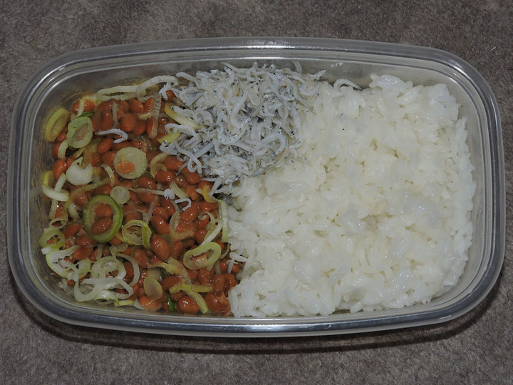 Bento_natto