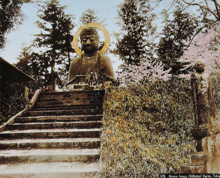 Meiji_uenodaibutsu
