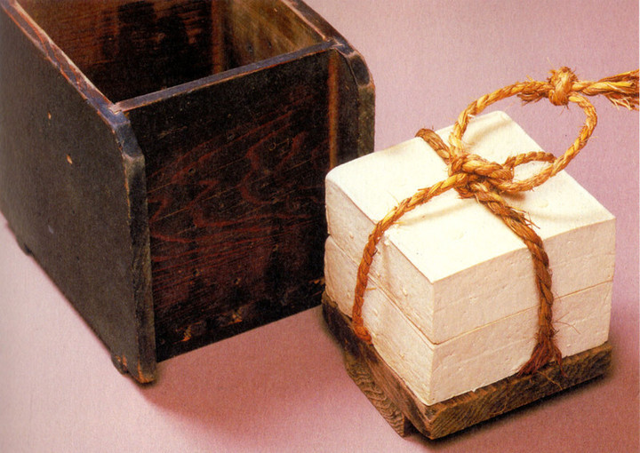 やまだくんのせかい : 豆腐小僧