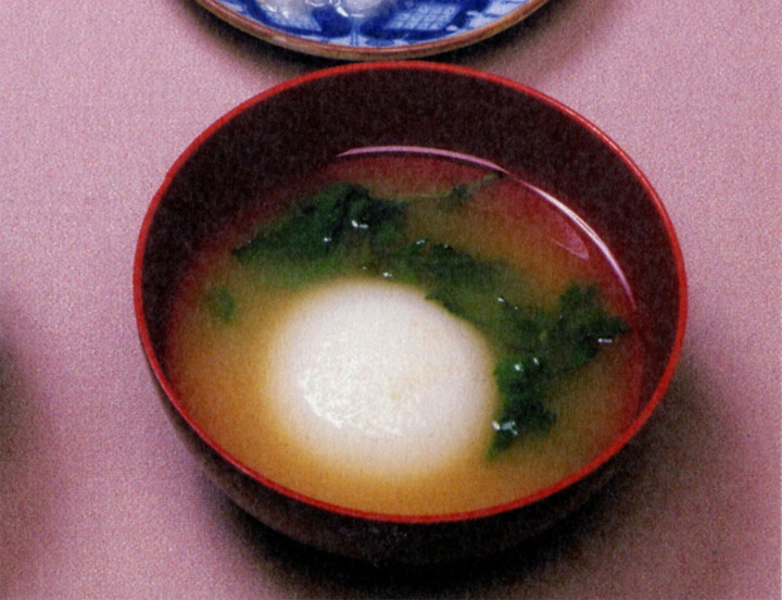 Mochomisoshiru