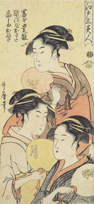 Edo_utamaro
