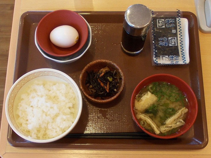 Sukiya_tamago