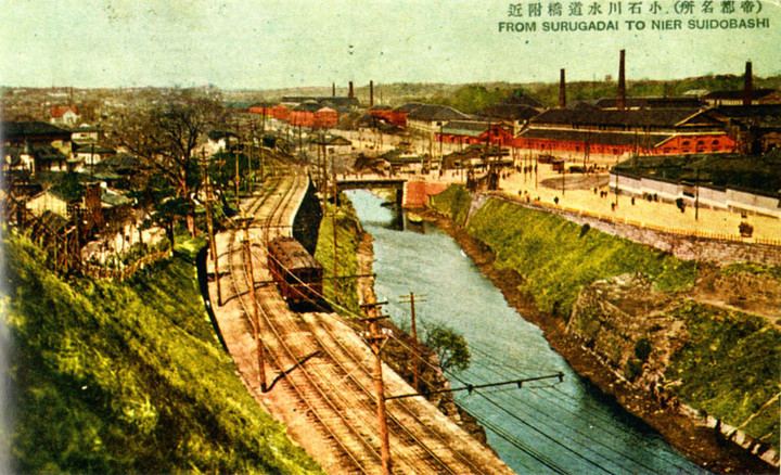 Suidoubashi_mieji