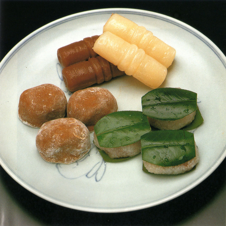 Tsubakimochi
