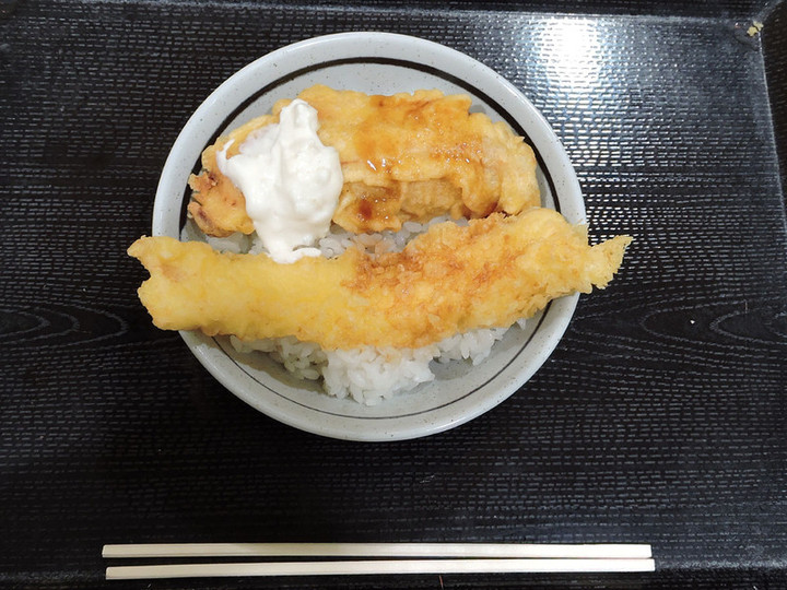 Marukame_tendon