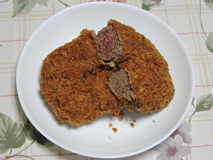 Beefkatsu