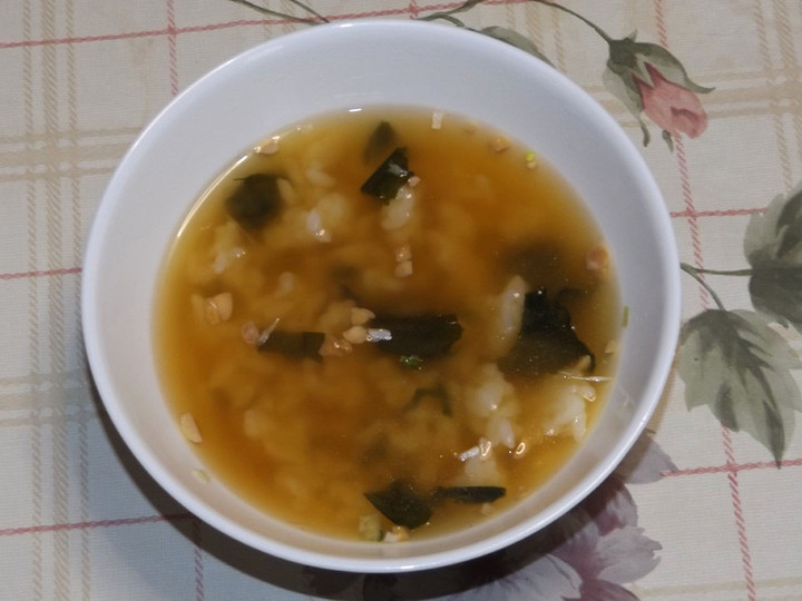 Natto_chazuke