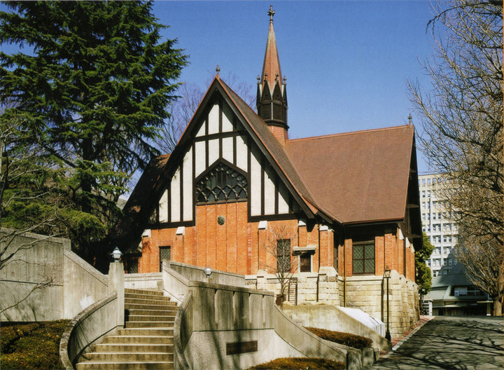 Meijigakuin91