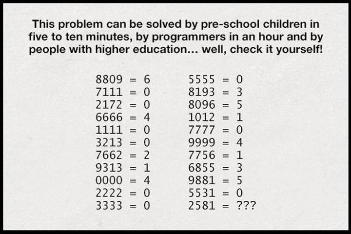 Numberquestion