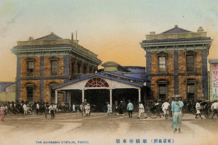 Shimbashi85
