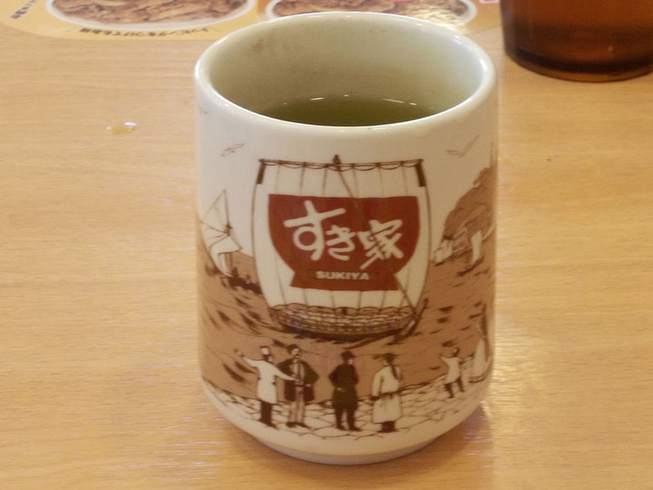 Sukiya_ocha